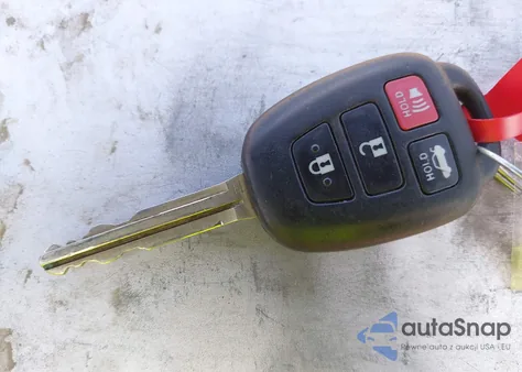 2014 Toyota Corolla S Plus z USA, uszkodzony, nr VIN 2T1BURHE4EC217307